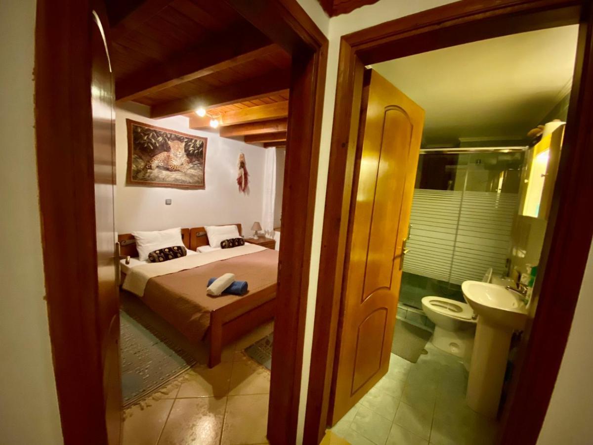 Villa Afroditi Chalki Town Екстер'єр фото